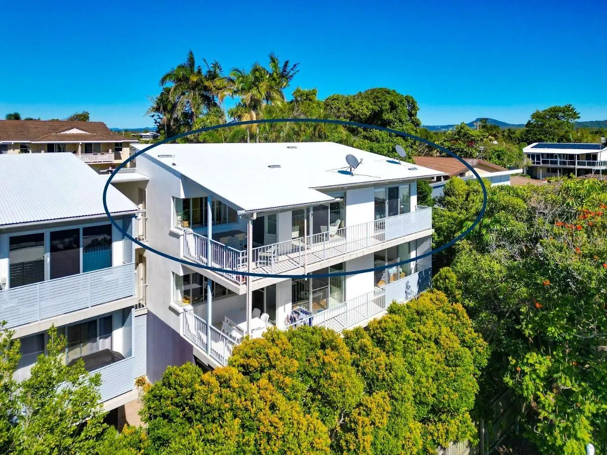 Holiday home Unit 6 Seabreeze Villas Coolum Beach