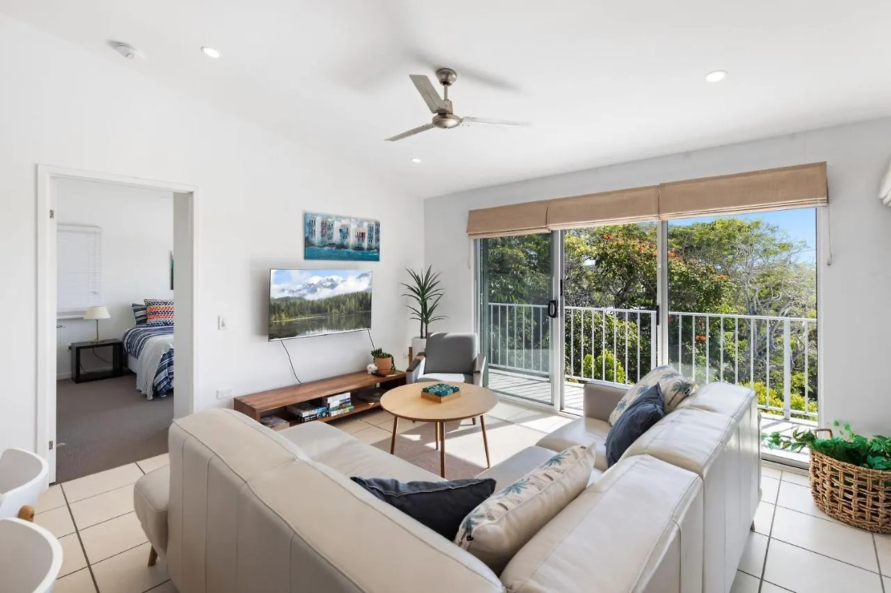 Unit 6 Seabreeze Villas Coolum Beach 0*,