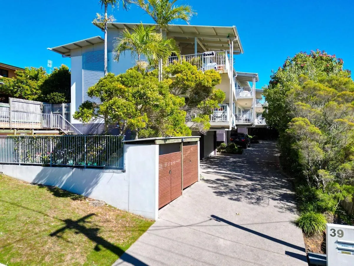 Unit 6 Seabreeze Villas Coolum Beach 0*,