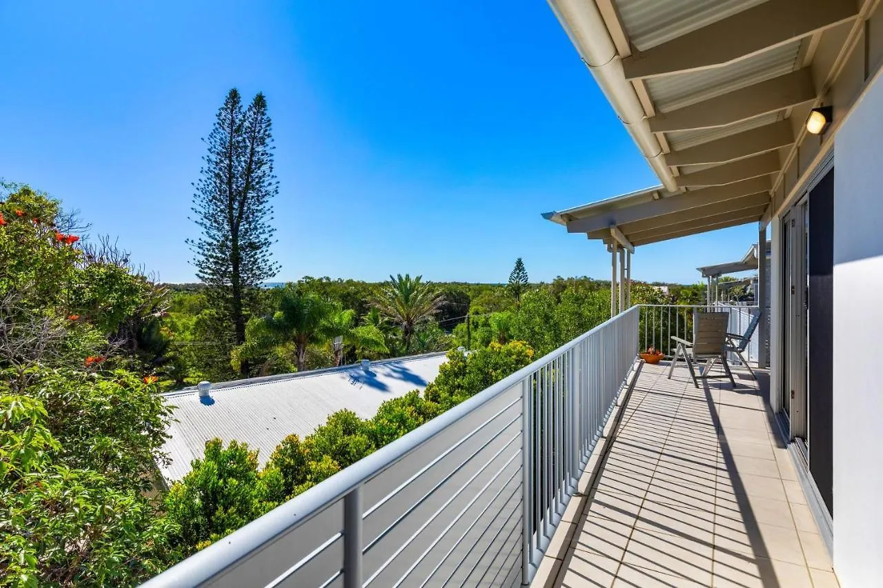 Unit 6 Seabreeze Villas Coolum Beach 0*,  Australia