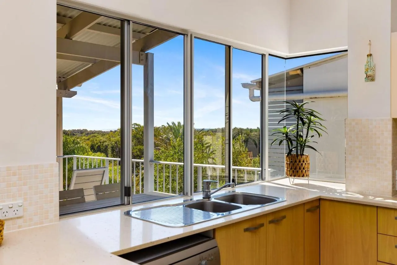 Unit 6 Seabreeze Villas Coolum Beach