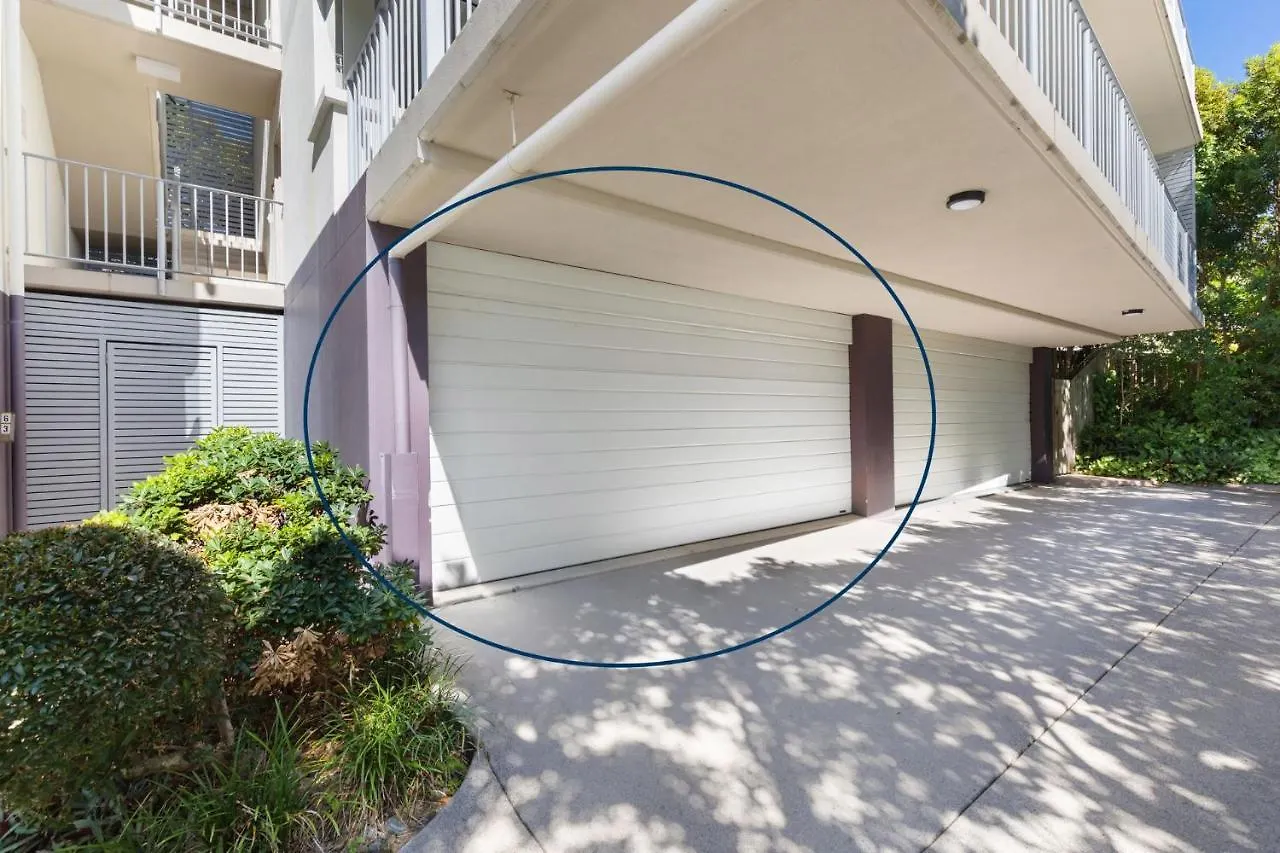 Unit 6 Seabreeze Villas Coolum Beach