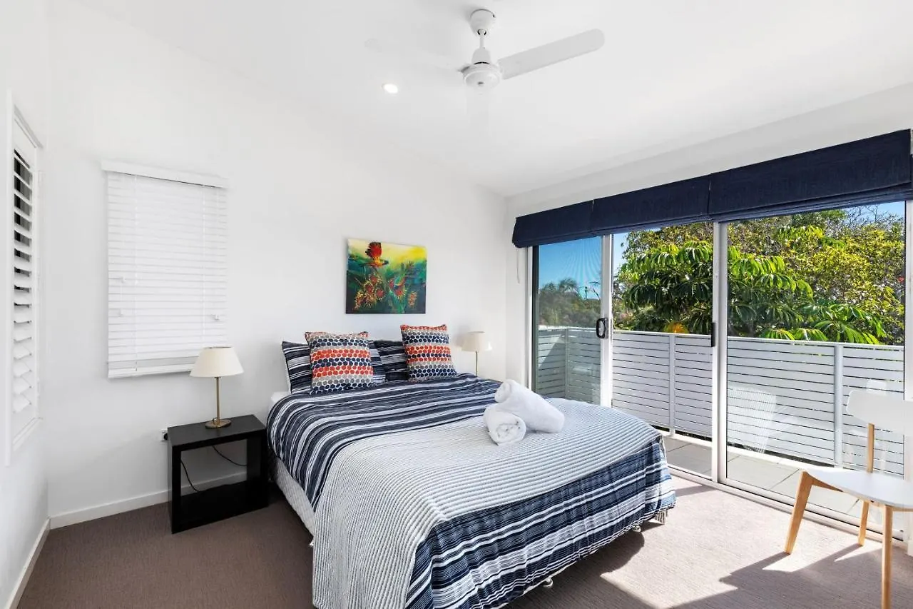 Unit 6 Seabreeze Villas Coolum Beach 0*,  Australia