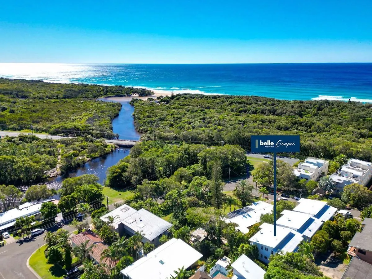 Unit 6 Seabreeze Villas Coolum Beach